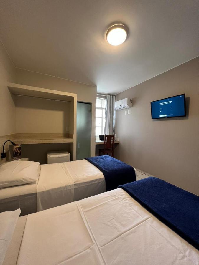 Europa Hotel Brasilia By Bsb Inn Taguatinga Luaran gambar