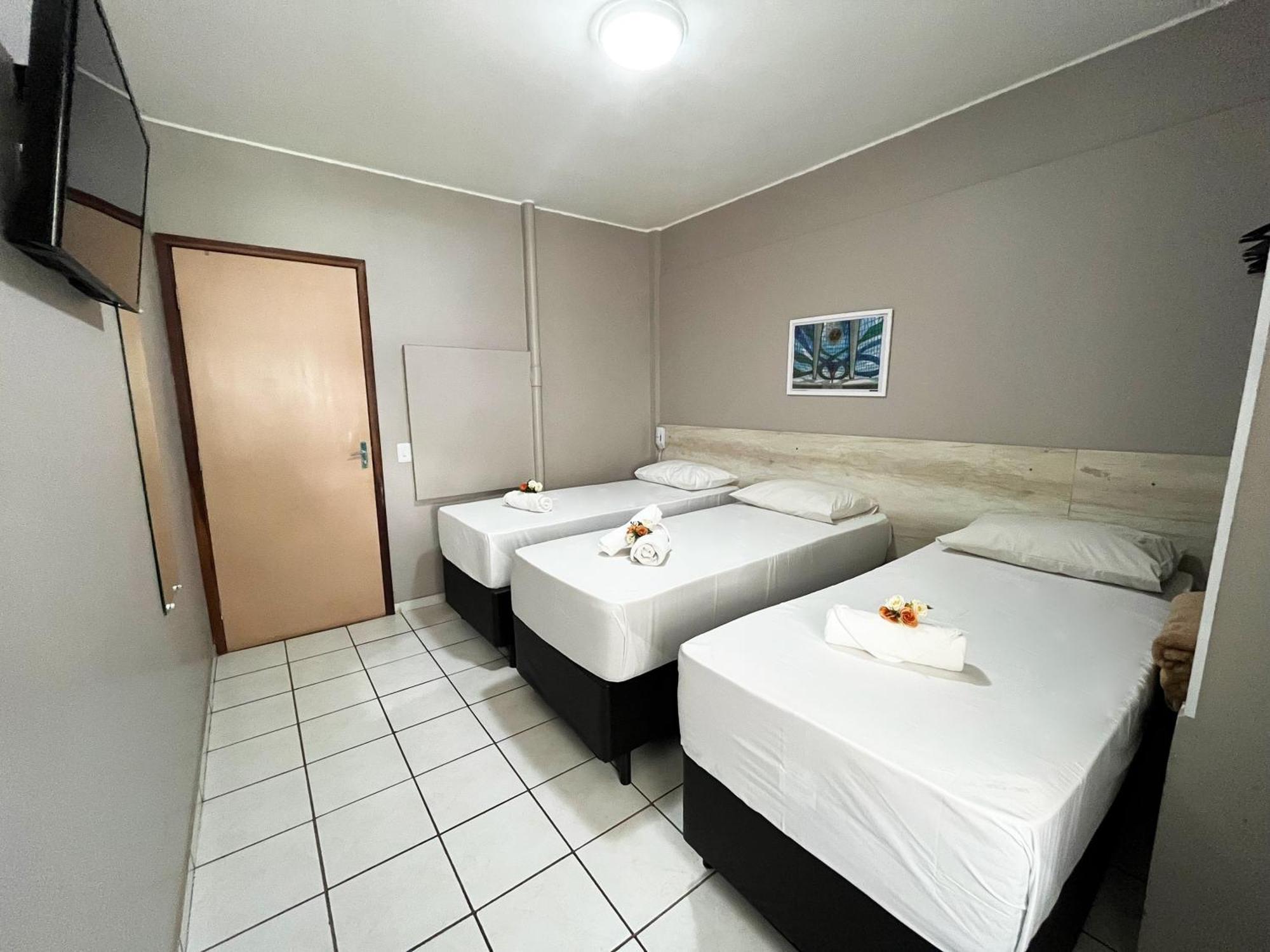 Europa Hotel Brasilia By Bsb Inn Taguatinga Luaran gambar