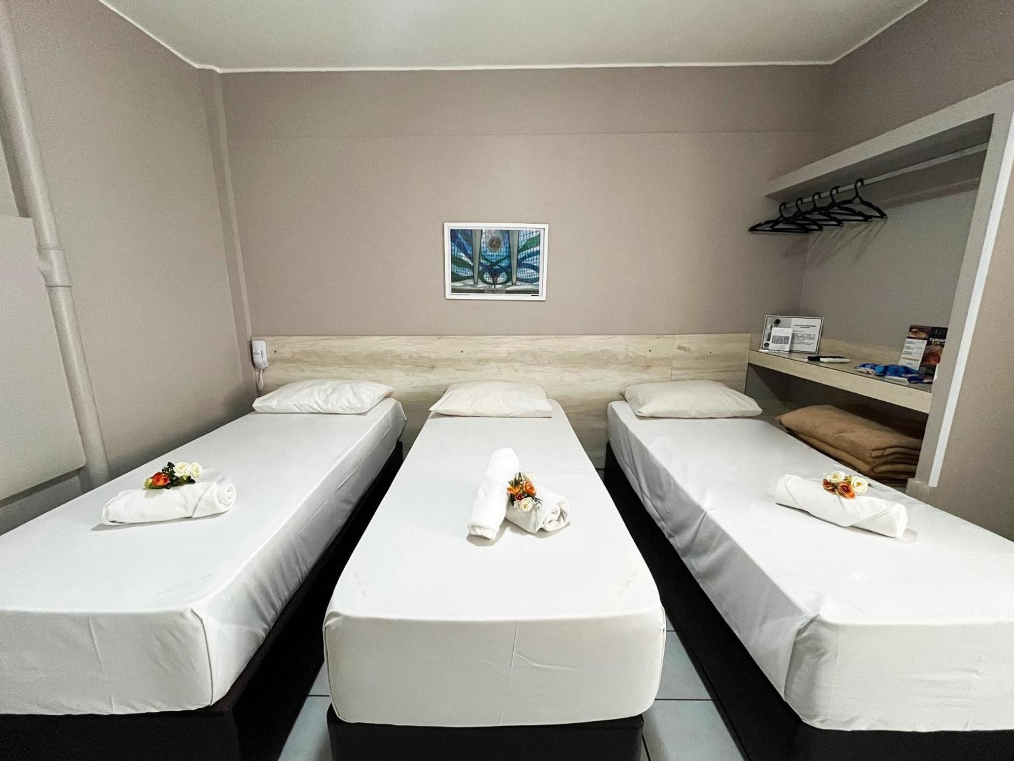 Europa Hotel Brasilia By Bsb Inn Taguatinga Luaran gambar
